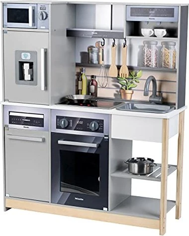 Theo Klein Miele Family Küche Holz