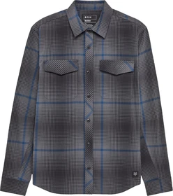 Fox Racing Survivalist Fire Flanell Hemd langarm dark shadow grey (Herren)
