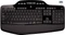 Logitech Wireless Desktop MK710 Laser, USB, DE Vorschaubild
