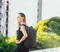 XD Design Bizz 17" Rucksack, schwarz Vorschaubild