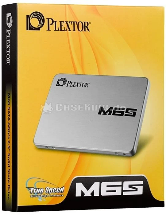 Plextor M6S 512GB, 2.5" / SATA 6Gb/s