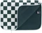Pat Says Now Checker Flag Schutzhülle 17" schwarz/weiß Vorschaubild