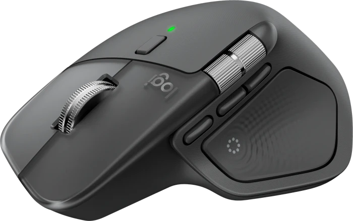 ​【ほぼ未使用】 MX MASTER 4 グラファイト Logitech MX Master 4 Graphite ab € 109,95 (2026) | Preisvergleich
