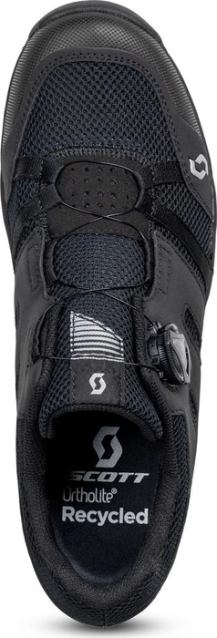 Scott Sport Crus-r BOA Eco schwarz/silber