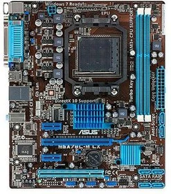 ASUS M5A78L-M LX (AMD AM3+)