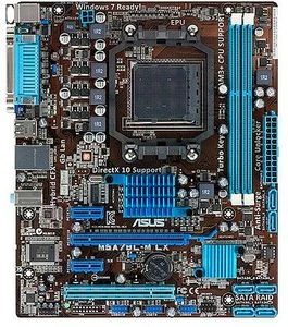 ASUS M5A78L-M LX (AMD AM3+)