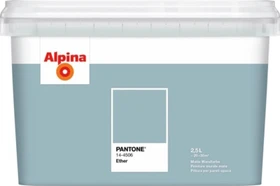 Alpina Farben Pantone Innenfarbe 14-4506 ether, 2.5l