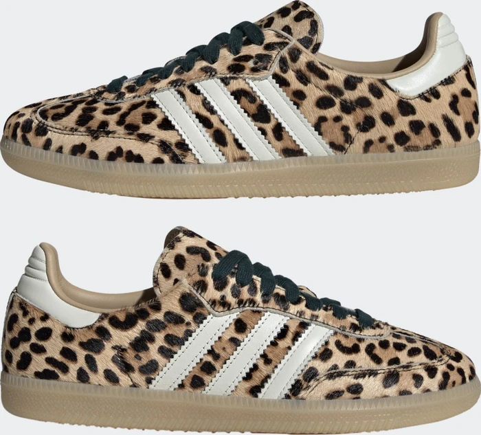 adidas Samba OG magic beige/ivory/gum (Damen)