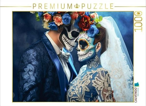 Calvendo Ein Motiv aus dem Kalender Dia de los Muertos - Feier des Lebens und des Todes