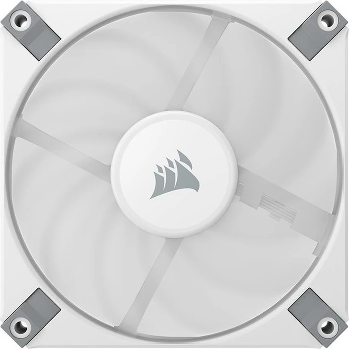 Corsair AF Slim Series AF120 Slim, weiß, 120mm