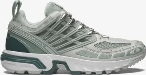 Salomon ACS Pro green milieu/metal/sea moss