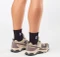 Salomon X Ultra 5 GTX iron/shadow gray/deep blue (Damen) Vorschaubild