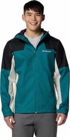 Columbia Inner Limits III Funktionsjacke river blue/black/dark stone (Herren)