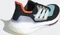 adidas Ultraboost 21 core black/cloud white/pulse aqua (Herren) Vorschaubild