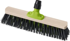 Nölle Besenkopf Prestige X-Besen 40cm Staubbesen