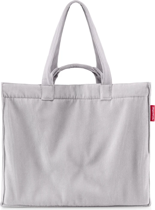Reisenthel softshopper Shopper cord grey