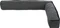 Trixie Vital Sofa Bendson, 100x80cm, grau Vorschaubild