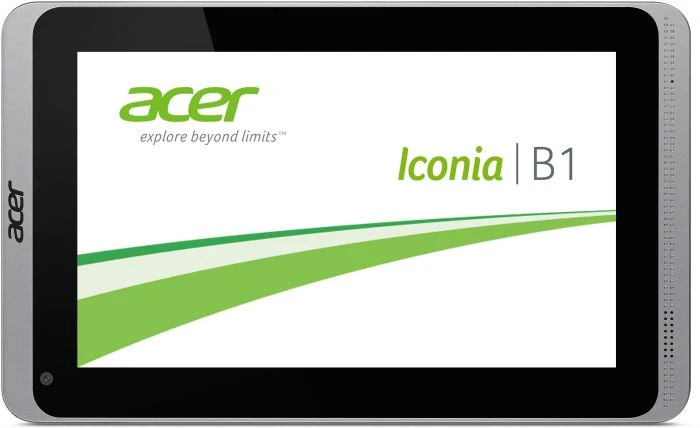 Acer Iconia Tab B1-720, grau, 16GB