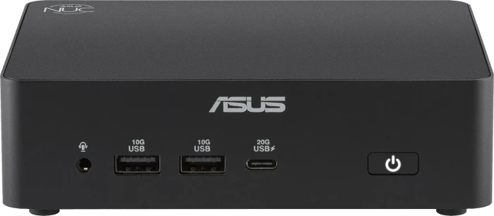 ASUS NUC 16 Mini PC - Wildcat Canyon - RNUC16WCKC3072C2 / RNUC16WCKC3053C2, Core 3 304, 8GB RAM, 512GB SSD, EU-Netzkabel
