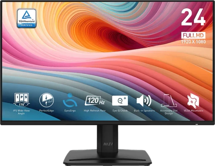 MSI PRO MP242A E2, 23.8"