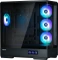 Zalman P50 DS Black, Glasfenster Vorschaubild