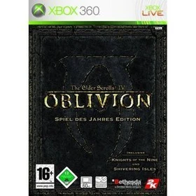 Elder Scrolls 4: Oblivion - Spiel des Jahres Edition (Xbox 360)