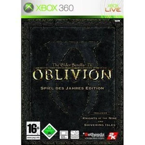 Elder Scrolls 4: Oblivion - Spiel des Jahres Edition (Xbox 360)