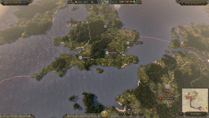 Total War: Attila - Slavic Nations Culture Pack (Download) (Add-on) (PC)