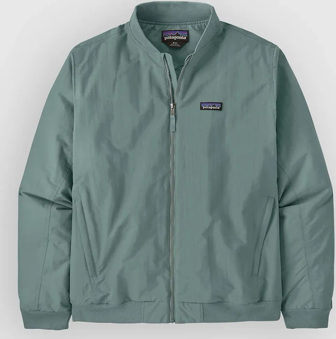Patagonia Isthmus Deck Jacke blue sage (Herren)