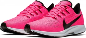 Nike Air Zoom Pegasus 36 hyper pink/half blue/black (Damen)