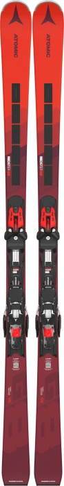 Atomic Redster G8 Revoshock C + X12 GW (inkl. Bindung) (Modell 2024/2025)