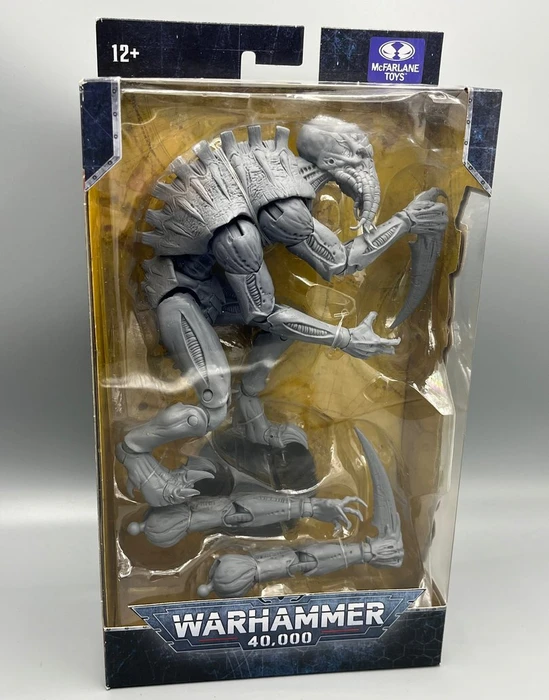 McFarlane Warhammer 40.000 - Artist Proof Ymgarl Genestealer