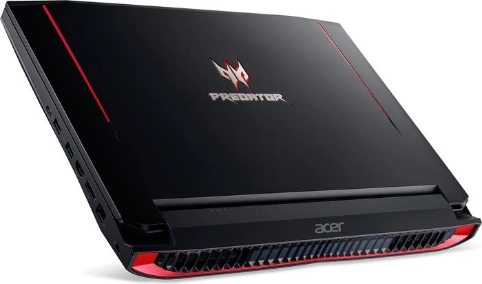 Acer Predator 15 G9-592-7308, Core i7-6700HQ, 16GB RAM, 256GB SSD, 2TB HDD, GeForce GTX 970M, DE
