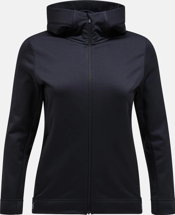 Peak Performance Rider Tech Zip Hoodie (Damen)