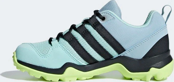 adidas Terrex AX2R clear mint/carbon/hi-res yellow (Junior)