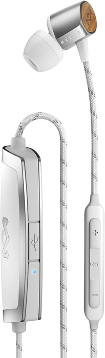 House of Marley Uplift 2 Wireless Silver