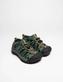 Keen Newport H2 Older Kids green gables/wood thrush (Junior)