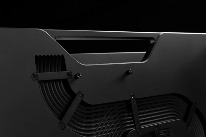 EK Water Blocks EK-Quantum Torsion A60 Black Limited Edition, schwarz, Glasfenster