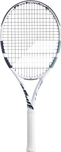 Babolat Evo Drive Lite Gen2 Tennisschläger weiß/blau