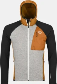 Ortovox Fleece GP Classic Knit Hoody Funktionsjacke sly fox (Herren)