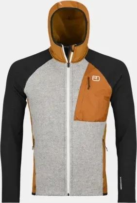 Ortovox Fleece GP Classic Knit Hoody Jacke (Herren)