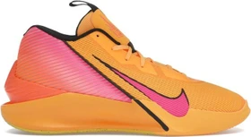 Nike G.T. Jump Academy laser orange/black/total orange/hyper pink