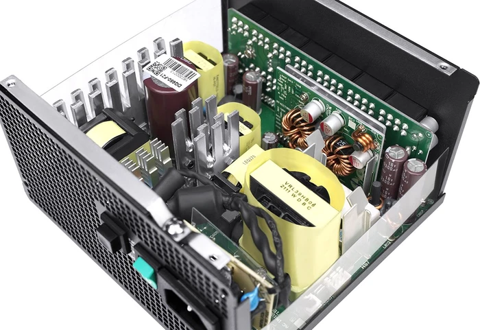 DeepCool PQ M Series PQ650M 650W, ATX 2.4