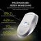 Corsair Sabre v3 Pro PureVector Ultralight Ergo Wireless, weiß, USB Vorschaubild