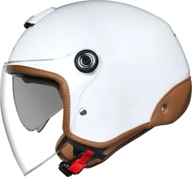 Nexx Y.10 Sunny weiß/braun