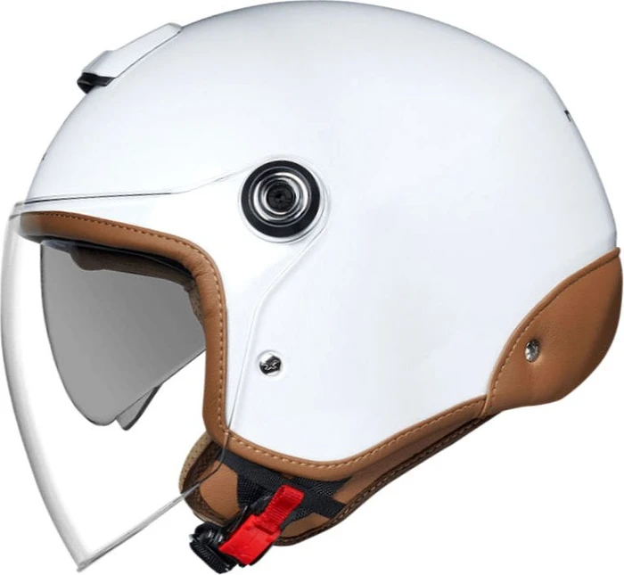 Nexx Y.10 Sunny weiß/braun