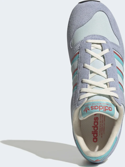 adidas Race Walk almost blue/almost yellow (Herren)