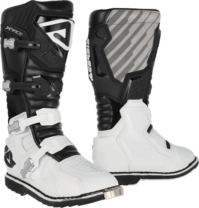 Acerbis X-Race schwarz/weiß (0024359-237)