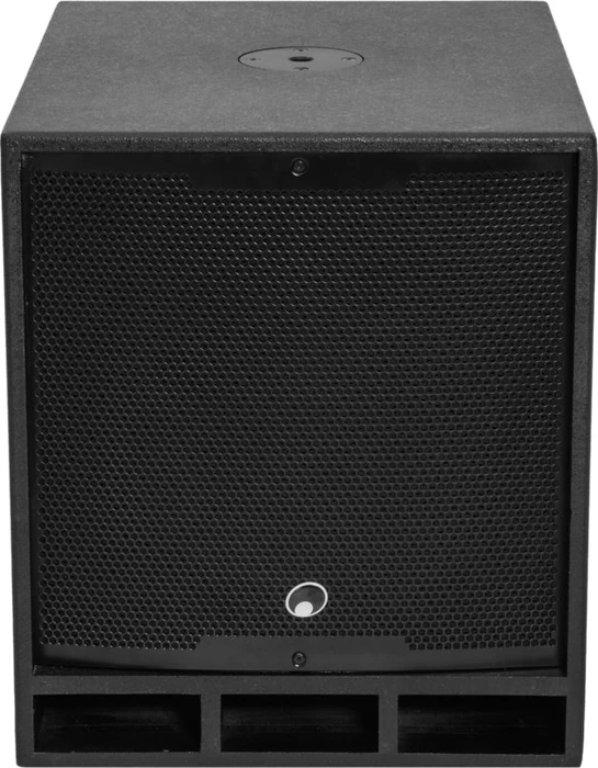 Omnitronic MAXX-1508 2.1 System schwarz