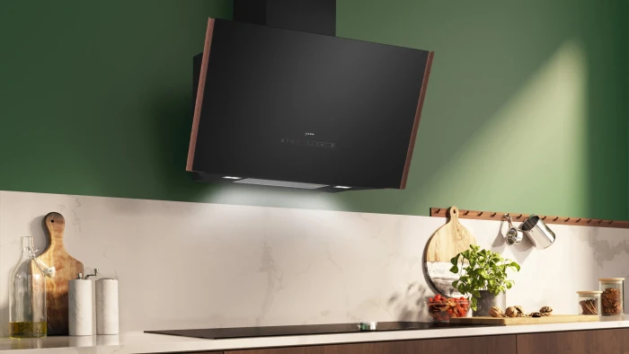 Neff N90 D98IPT2Y5 Flex Design Wand-Dunstabzugshaube